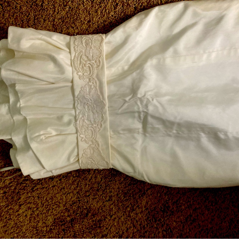 Designer dress